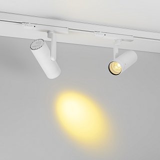 Светофильтр LGD-ARTIFACT-COLORFUL-FIX-ZOOM-R65 (WH-YL) (Arlight, Металл)