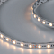 Светодиодная лента 5050, 60 LED/м, 14,4 Вт/м, 12В , IP66, Цвет: Теплый белый, SWG560-12-14.4-WW-66-M