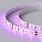 Светодиодная лента RT 2-5000 12V Pink (3528, 300 LED, LUX) (Arlight, 4.8 Вт/м, IP20)