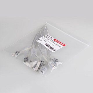 Разъем выводной DCWP-2pin-L150mm-X1M (PAPA) (Arlight, -)