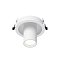 Встраиваемый светильник Focus S GU10 1x10Вт