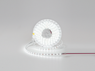 Светодиодная лента 12V IP65 холодное свечение, DSG360-12-W-65