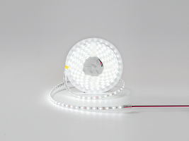 Светодиодная лента 12V IP65 холодное свечение, DSG360-12-W-65
