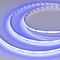 Светодиодная лента COB-5000-CSP-544-24V Blue (8mm, 11.5W, IP20) (Arlight, -)