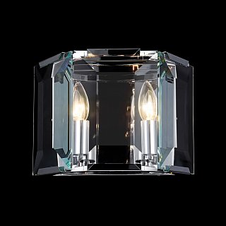 Настенный светильник (бра) Cerezo E14х2 40Вт