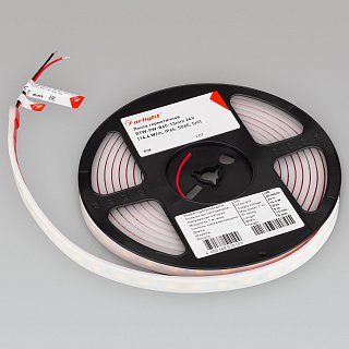 Светодиодная лента герметичная RTW-PW-B60-13mm 24V Day4000 (14.4 W/m, IP66, 5060, 5m) (Arlight, -)