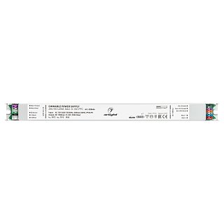 Блок питания ARJ-55-LONG-DALI-0-10V-PFC (55W, 1050mA) (Arlight, IP20 Металл, 7 лет)