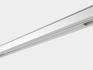 Светильник трековый линейный, серия SY-LINK, Белый, 12Вт, IP20, Нейтральный белый (4000К), SY-LINK-600-WH-12-NW