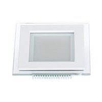Светодиодная панель LT-S96x96WH 6W Day White 120deg (Arlight, IP40 Металл, 3 года)