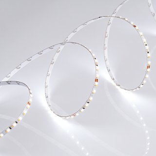 Светодиодная лента MICROLED-M240-4.5mm 24V White-CDW (9.6 W/m, IP20, 2216, 5m) (Arlight, узкая)
