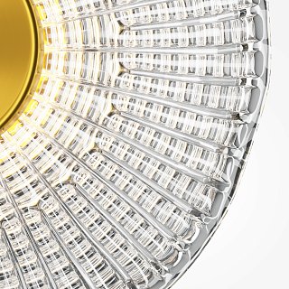 Настенный светильник (бра) Sparkle 3000К 5Вт