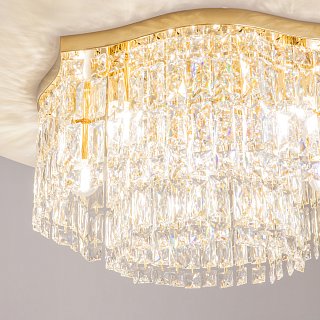 Потолочный светильник Dune E14x6