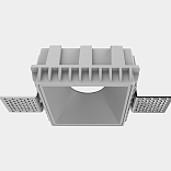 Встраиваемая рамка для COMBO 43 потолочный встраиваемый, Белый, COMBO-FR-34-WH