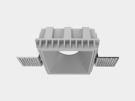 Встраиваемая рамка для COMBO 43 потолочный встраиваемый, Белый, COMBO-FR-34-WH