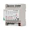 INTELLIGENT ARLIGHT Контроллер фанкойла KNX-703-FCC-DIN (230V, 3x6A) (IARL, Пластик)