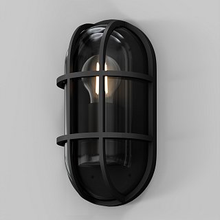 Настенный светильник (бра) Candle E27x1 15Вт IP 65