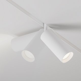 Трековый светильник Focus Led Exility 2700-6000K 20Вт 36° Dim Dali1