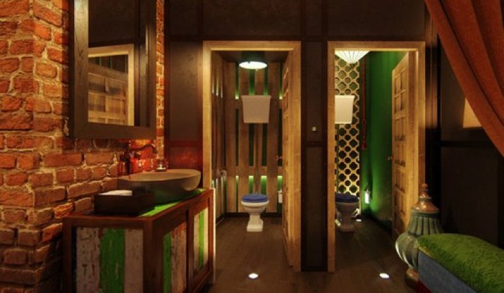 Подсветка ниш светодиодной лентой Arlight