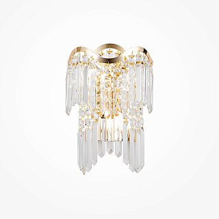 Настенный светильник (бра) Gracia E14х2 40Вт