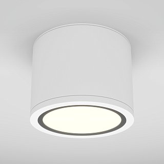 Потолочный светильник Rendo GX53 12Вт IP44