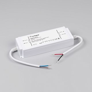 Блок питания ARPJ-SP-214700-PFC (150W, 114-214V, 0.7A) (Arlight, IP67 Пластик, 5 лет)