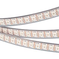 Светодиодная лента SPI-5000P-RAM-5060-100 12V Cx1 RGB-Auto (12mm, 14.4W/m, IP66)) (Arlight, Закрытый, IP66)