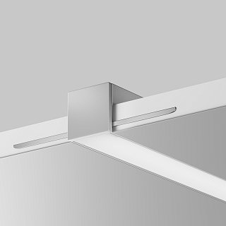 Комплект заглушек (для профиля 53×13) 10 шт., ALM-5313-EC 642067