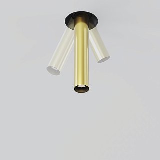 Встраиваемый светильник Focus T 3000K 7Вт 36°