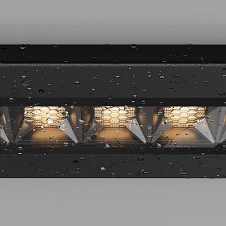 Встраиваемый светильник Outdoor O488DL-L12GF3K