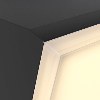 Настенный светильник (бра) Brick 3000K 10Вт IP 54