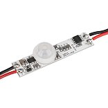 ИК-выключатель SMART-MOTION (12-24V, 1х3А, 50x11mm) (Arlight, IP20 Пластик, 5 лет)