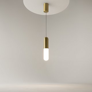 Подвесной светильник Mist 3000К 12Вт 125°