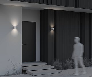 Архитектурная подсветка Fulton 3000К 6Вт IP 54