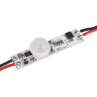 ИК-выключатель SMART-MOTION (12-24V, 1х3А, 50x11mm) (Arlight, IP20 Пластик, 5 лет)