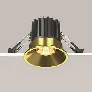 Встраиваемый светильник Round 3000K 7W 50°