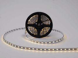 Светодиодная лента  5050, 60 LED/м, 14,4 Вт/м, 24В , IP20, Цвет: Теплый белый, SWG560-24-14.4-WW-M