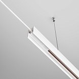 Ввод питания Exility белый