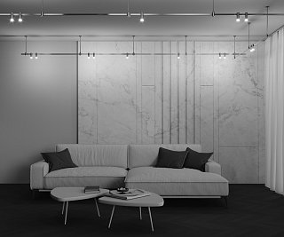 Трековый светильник Skim Flarity 4000K 2Вт 110°