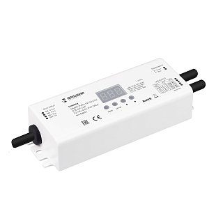 INTELLIGENT ARLIGHT Диммер SMART-PWM-104-82-DT6/DT8-WP-SUF (12-48V, 4x5A, IP67, DALI) (IARL, IP67 Пластик, 5 лет)