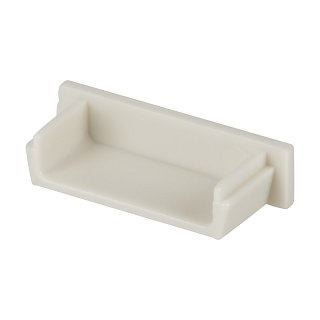 Комплект заглушек (для профиля 24×06) 10 шт., ALM002EC