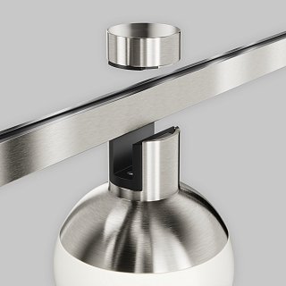 Трековый светильник Luna Flarity 4000K 4Вт 120°