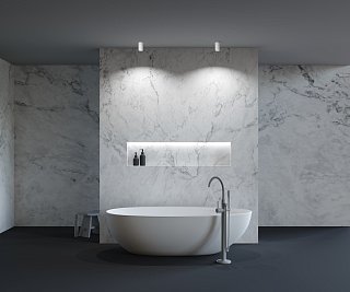 Потолочный светильник Zoom GU10 1x10Вт IP 54