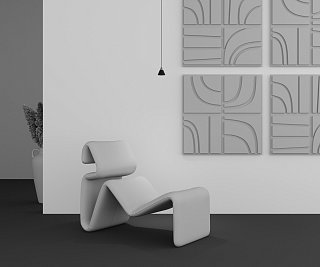 Трековый светильник Cono Elasity 3000К 7Вт 38°