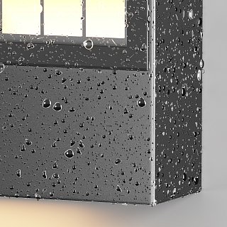 Настенный светильник (бра) Anri 3000К 10Вт IP 54