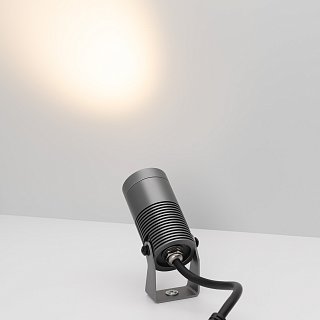 Светильник ALT-RAY-R44-8W Warm3000 (DG, 33 deg, 230V) (Arlight, IP67 Металл, 3 года)
