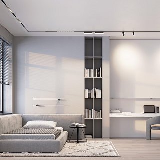 Светильник MAG-ORIENT-SPOT-R35-6W Warm2700 (BK, 24 deg, 48V) (Arlight, IP20 Металл, 5 лет)