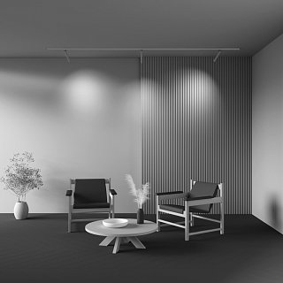 Трековый светильник Focus T Unity 3000K 6Вт 36°