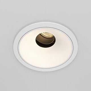 Встраиваемый светильник Wise 3000K 10W 36°