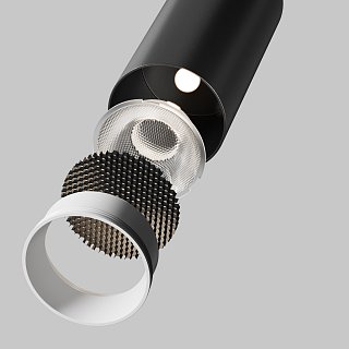 Потолочный светильник FOCUS LED 4000К 12Вт 9° IP 20