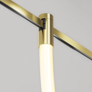 Трековый светильник Tau Flarity 3000K 27Вт 360°